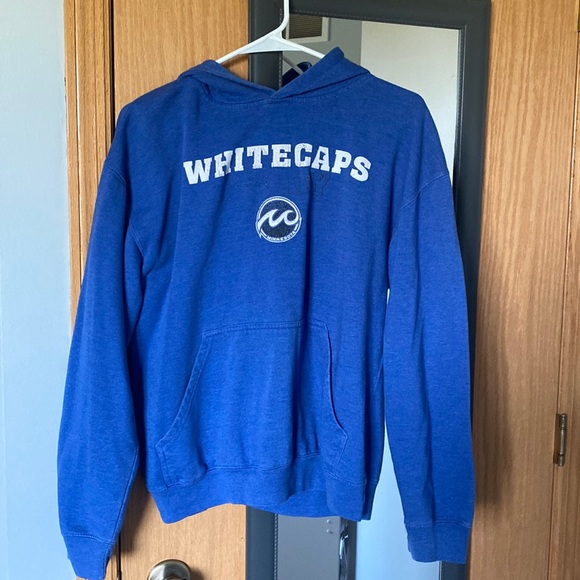 minnesota whitecaps hockey hoodie - Picture 1 of 1